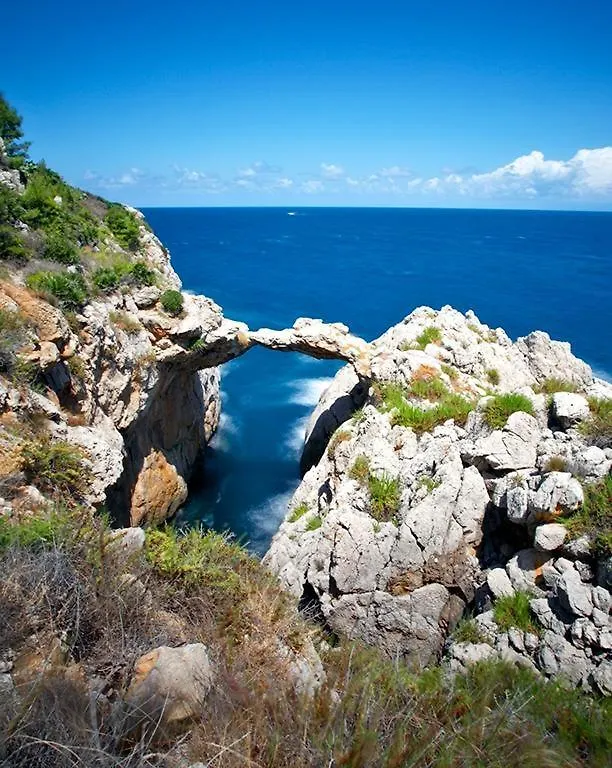 Antico Palazzo Baaria Bed and Breakfast Μπαγκερία Ιταλία