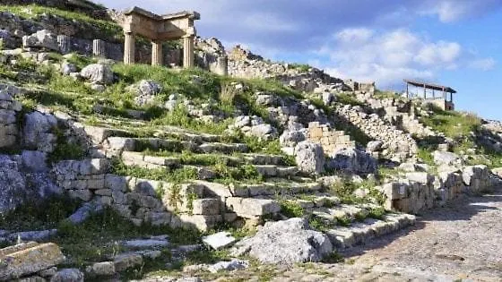 Antico Palazzo Baaria Bed and Breakfast Μπαγκερία