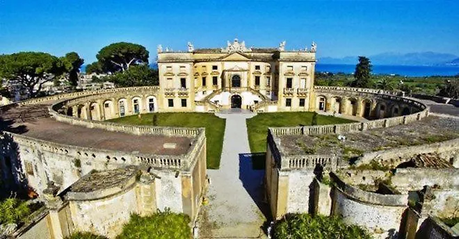 Antico Palazzo Baaria Bed and Breakfast Μπαγκερία