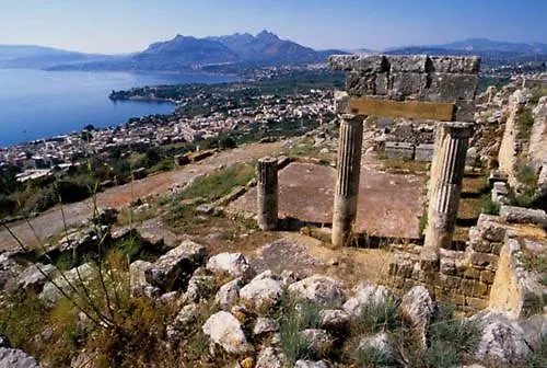 Antico Palazzo Baaria Bed and Breakfast Μπαγκερία 0*,  Ιταλία