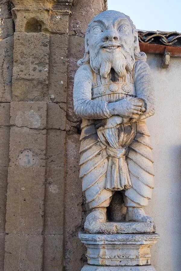 Antico Palazzo Baaria Bed and Breakfast Μπαγκερία