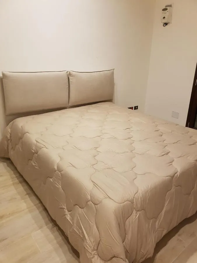 Antico Palazzo Baaria Bed and Breakfast Μπαγκερία 0*,