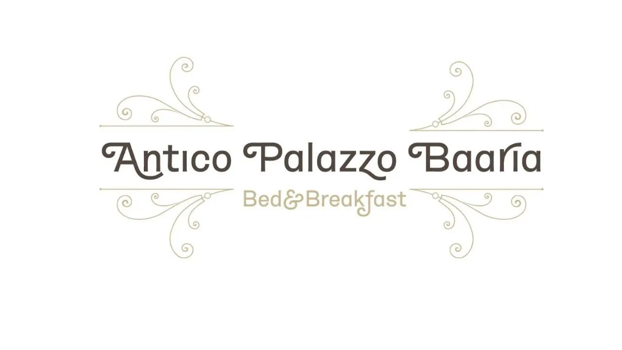 Antico Palazzo Baaria Bed and Breakfast Μπαγκερία